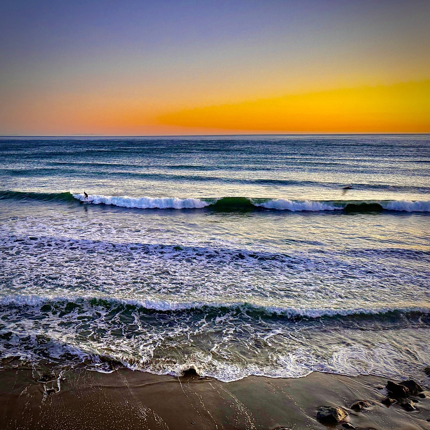 The Coastal Drift