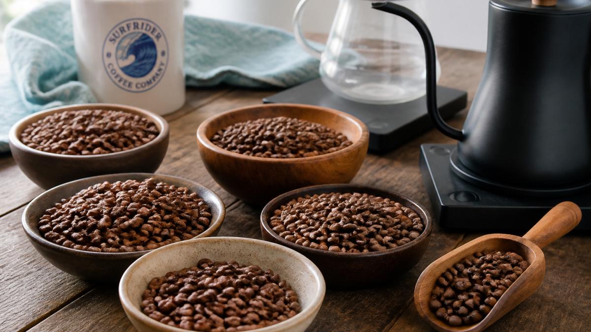 Buy Premium Craft Coffee Beans Online: 7 Options