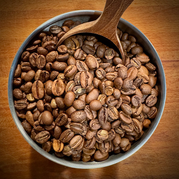 Ethiopia Shanta Golba Natural