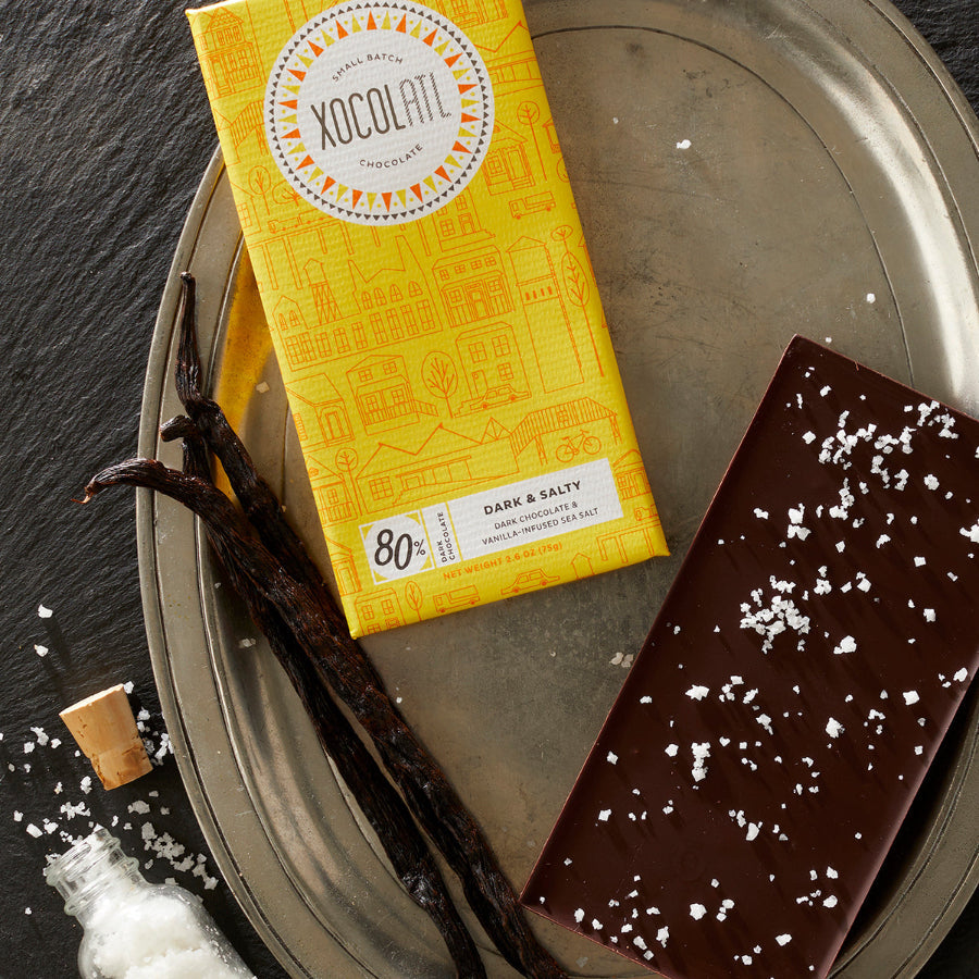 Xocolatl Artisan Chocolate – Surfrider Coffee Company